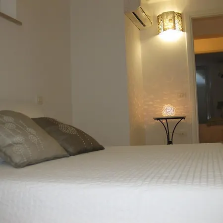 In Apartment *
